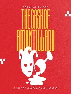 cover image of The Cask of Amontillado